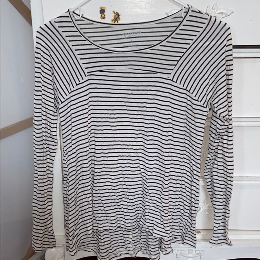 Striped Long Sleeve